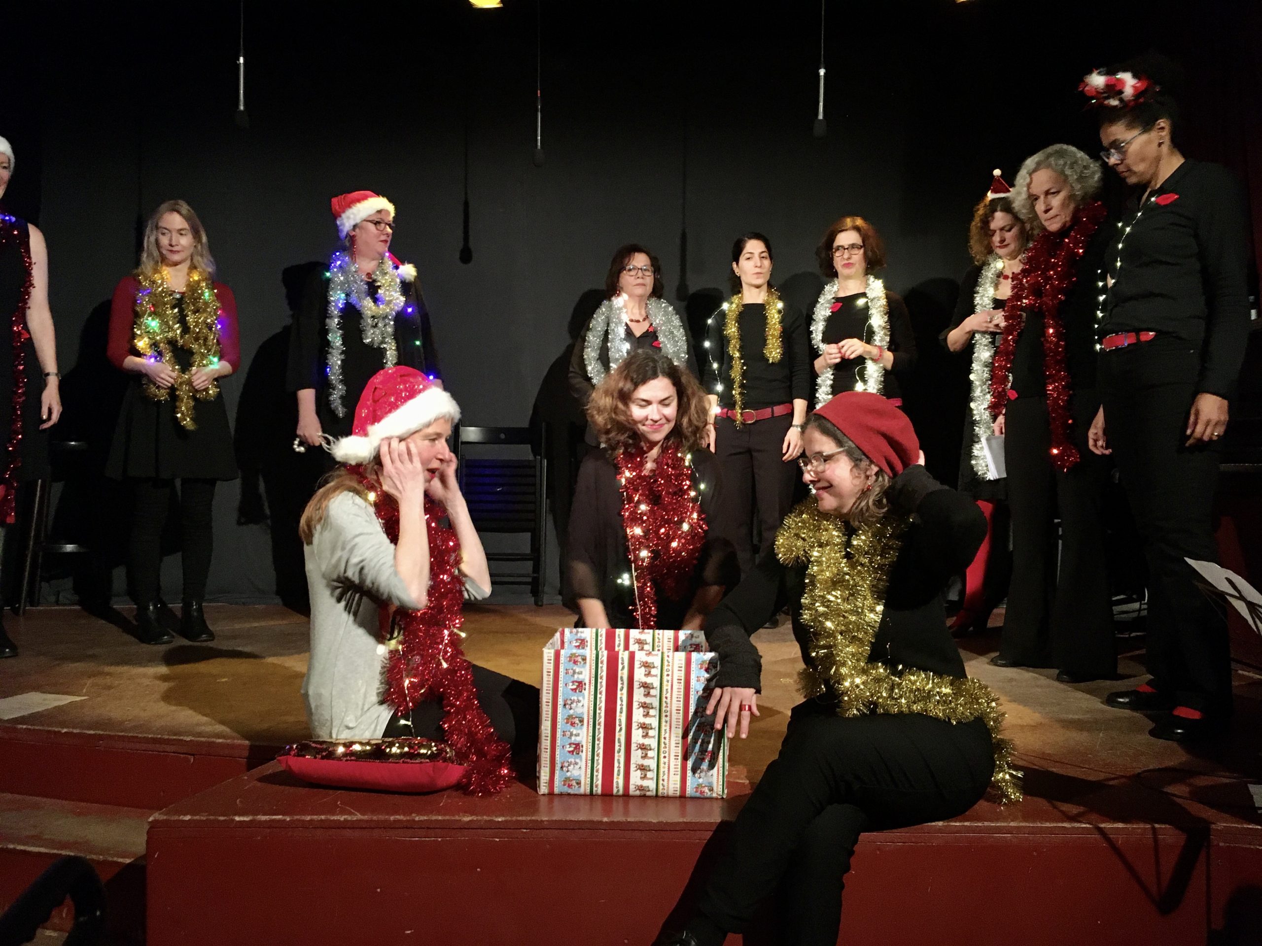 Haus der Sinne 2019